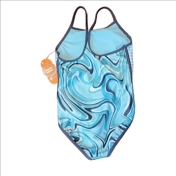 Girls Swimsuit - Picture 2 of 4